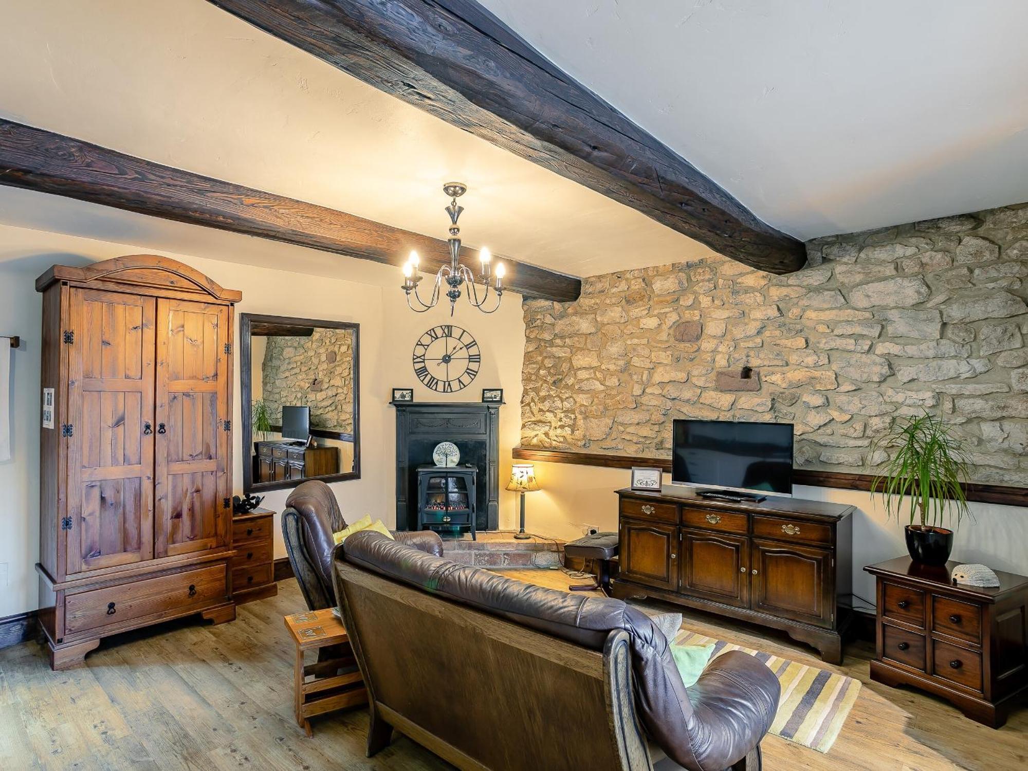 Vila The Miners Rest Middleton  Exteriér fotografie