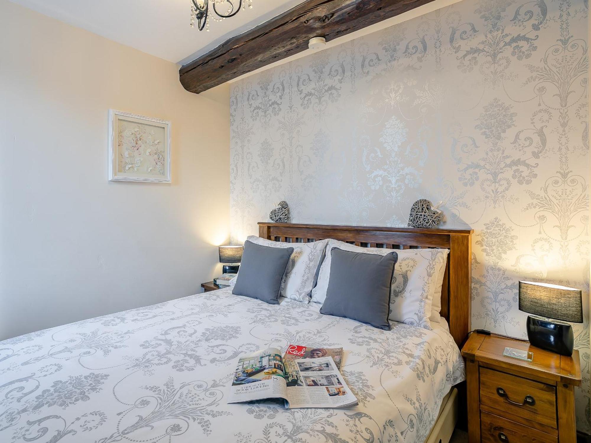 Vila The Miners Rest Middleton  Exteriér fotografie